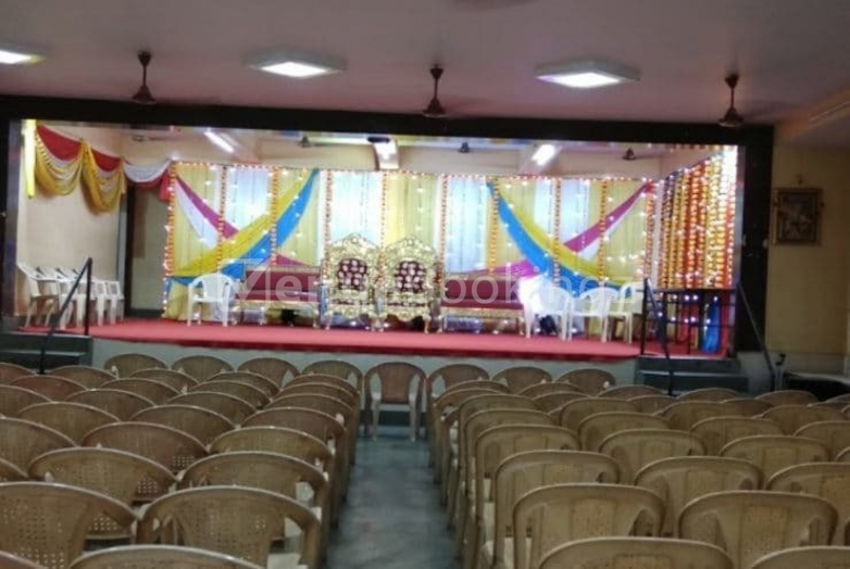 Wedding Venue in Samata Krida Bhawan Kandivali West Mumbai