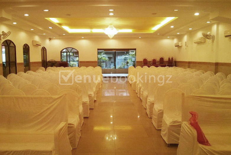 Banquet Halls  in Iris Banquette Mulund West Mumbai