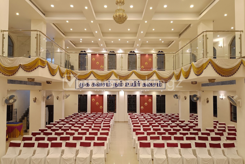  in Surabhi Palace Wedding Hall Chromepet Chennai