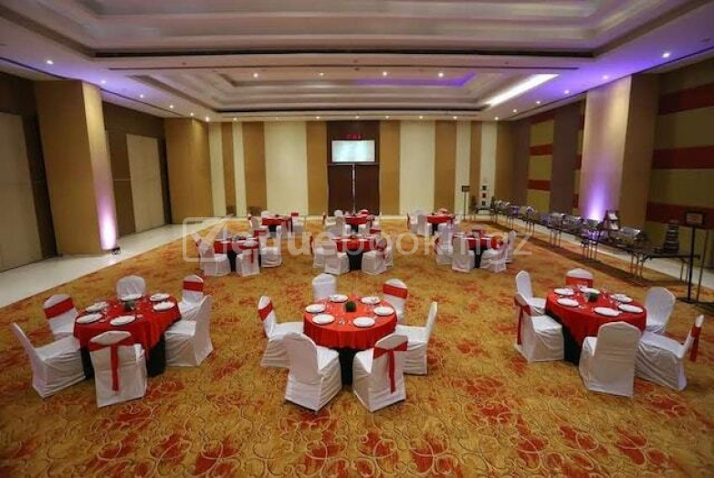 Wedding Venue in Nesco Centre Hall Goregaon Mumbai