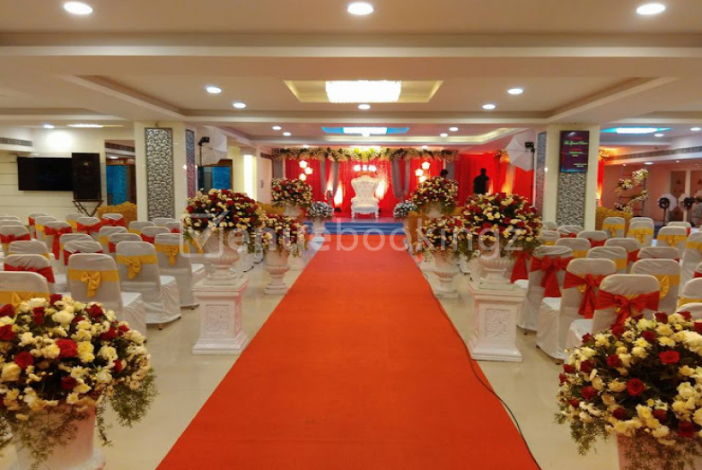 Wedding Venue in The Grand Palace Purasaivakkam Chennai