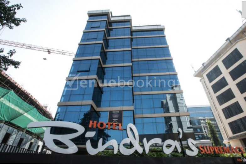 Small Party Halls in Hotel Bindra Supremacy Andheri East Mumbai
