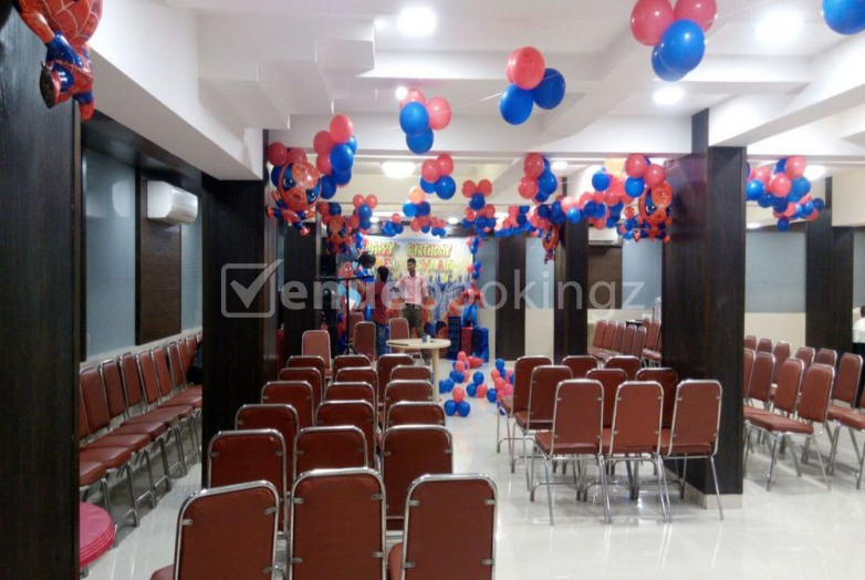 Banquet Halls  in Kirti Mahal Banquet Mulund West Mumbai