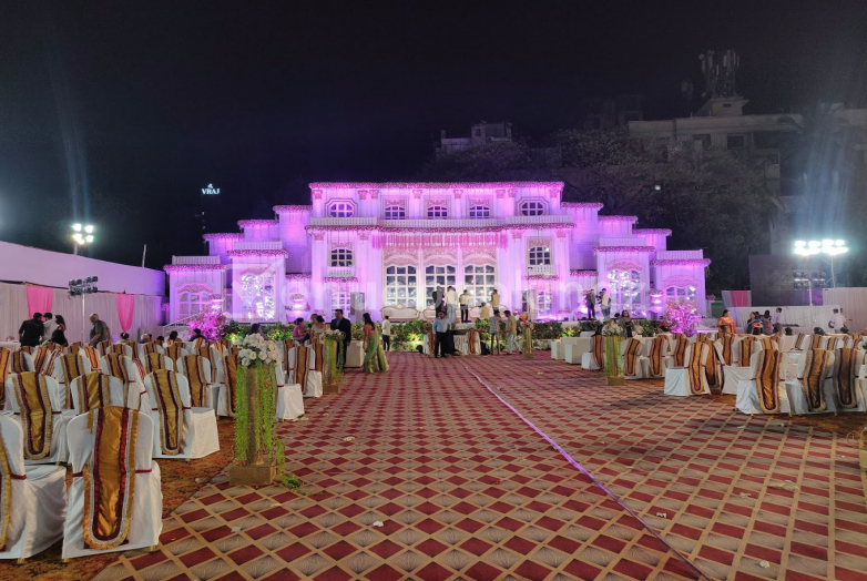 Wedding Venue in Kora Kendra Grounds Borivali West Mumbai