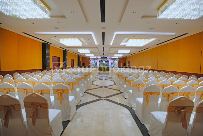 Banquet Halls  in League Hotels and Banquets Arumbakkam Chennai