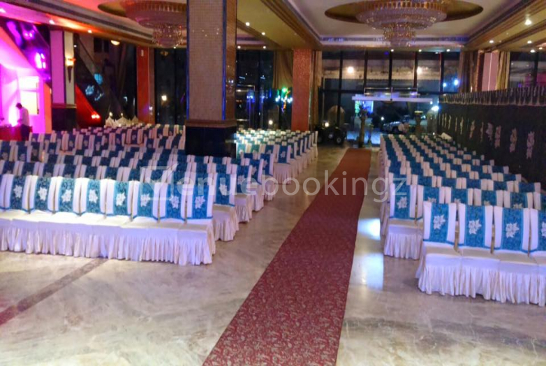 Wedding Venue in City Convention Center Nampally  Hyderabad