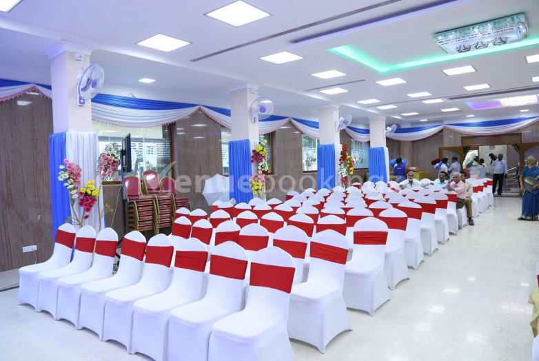 Wedding Venue in Udhayam Kalyana Mandapam Ashok Nagar Chennai