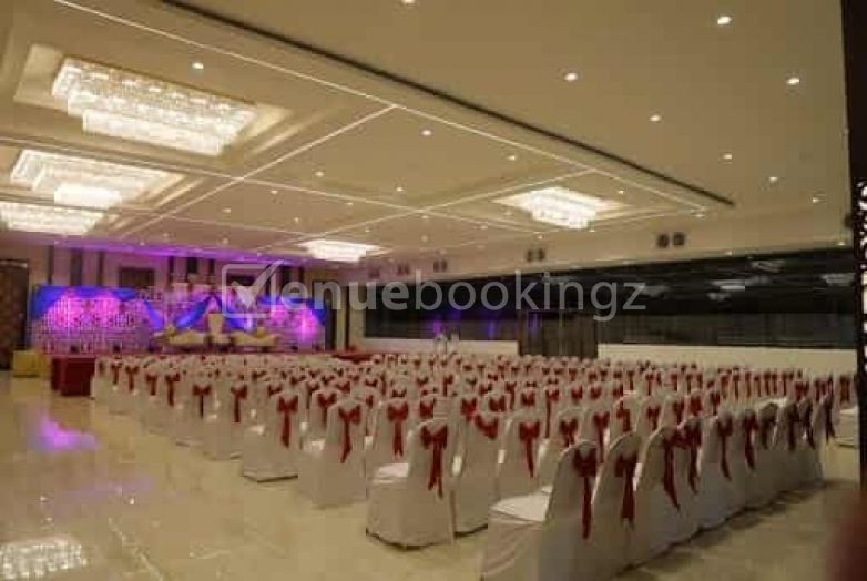 Convention Hall in SNR Garden and Convention Attapur  Hyderabad