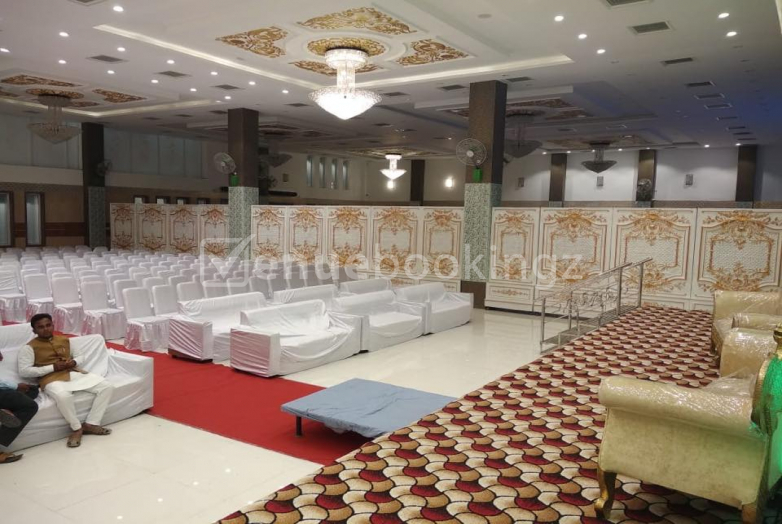  in SS Grand Convention Sivarampalli Hyderabad