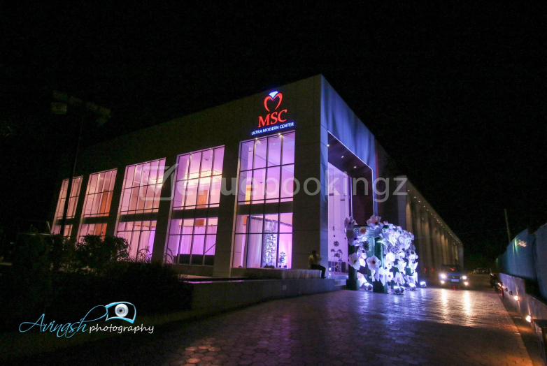 Wedding Venue in MS Convention Centre Shamshabad  Hyderabad