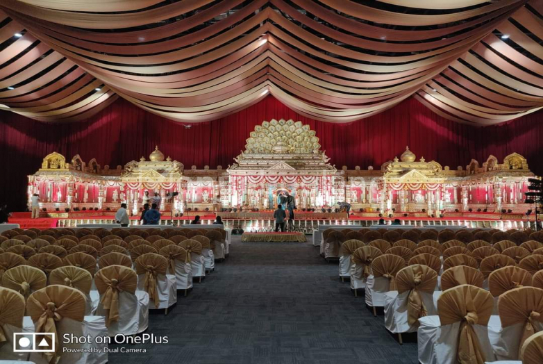 Convention Hall in The Address - Conventions & Exhibitions Narsingi Hyderabad