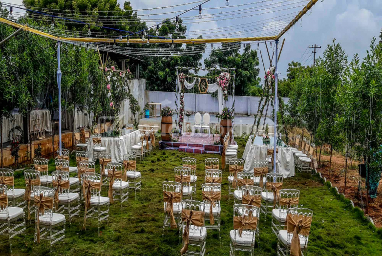 Party Lawns & Resorts for Birthday Party in Hyderabad Outdoor