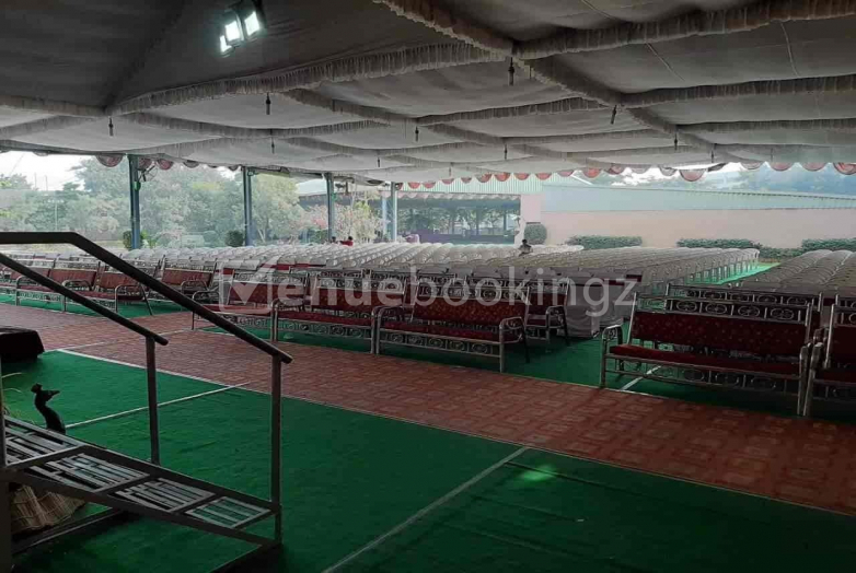Wedding Venue in NRC Garden Kukatpally  Hyderabad