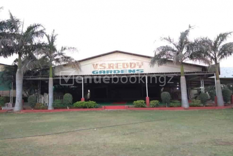 Wedding Venue in VS Reddy Gardens Chengicherla Hyderabad