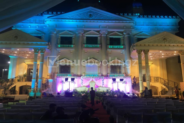 Wedding Halls in Khaja Mansion Convention Function Hall Banjara Hills  Hyderabad