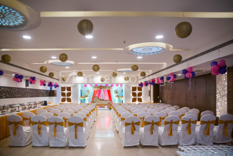 Small Party Halls in Vaaraahi Banquet Hall Kukatpally  Hyderabad