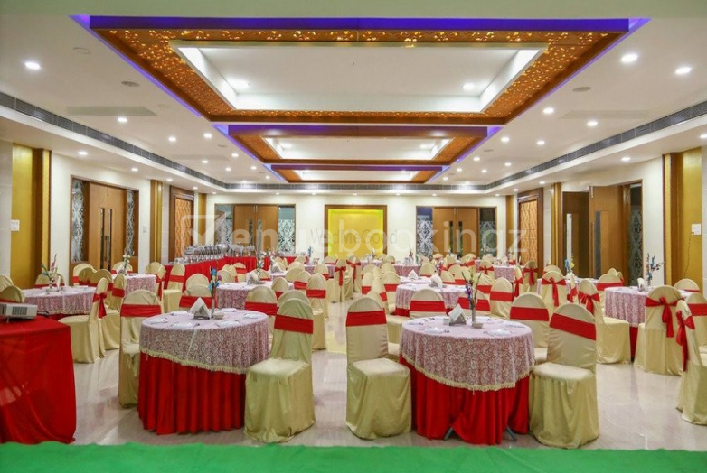 Banquet Halls  in Shivani The Restaurant Gachibowli  Hyderabad