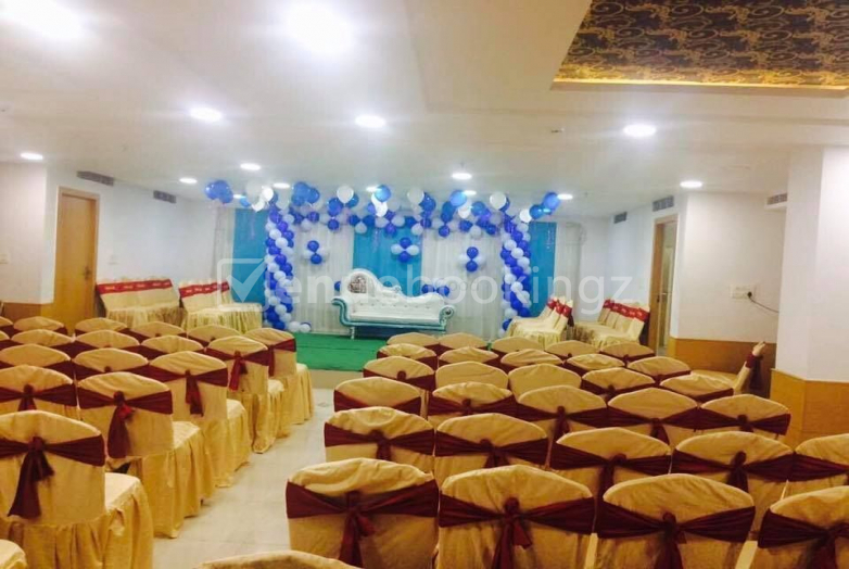 Small Party Halls in Hotel Vibhavari Kompally  Hyderabad