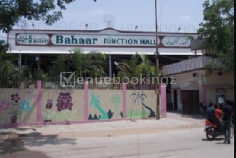 Wedding Halls in Bahaar Function Hall Falaknuma  Hyderabad
