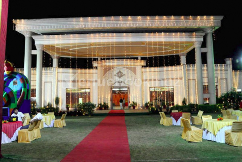 Wedding Venue in Simla Garden Function Hall Malakpet  Hyderabad