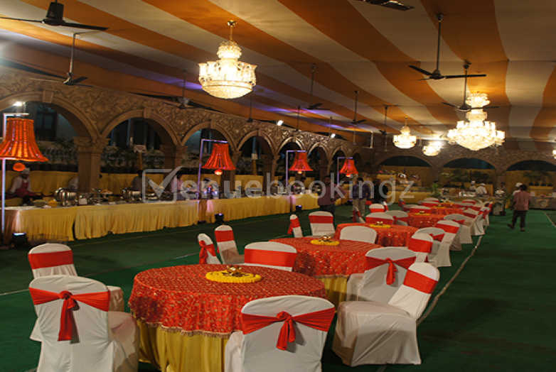 Small Party Halls in A La Liberty Banjara Hills  Hyderabad
