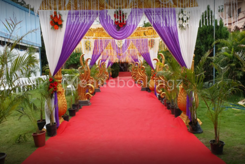 HMT Bearings Community Function Hall Secunderabad Hyderabad Cost, Reviews & Availability