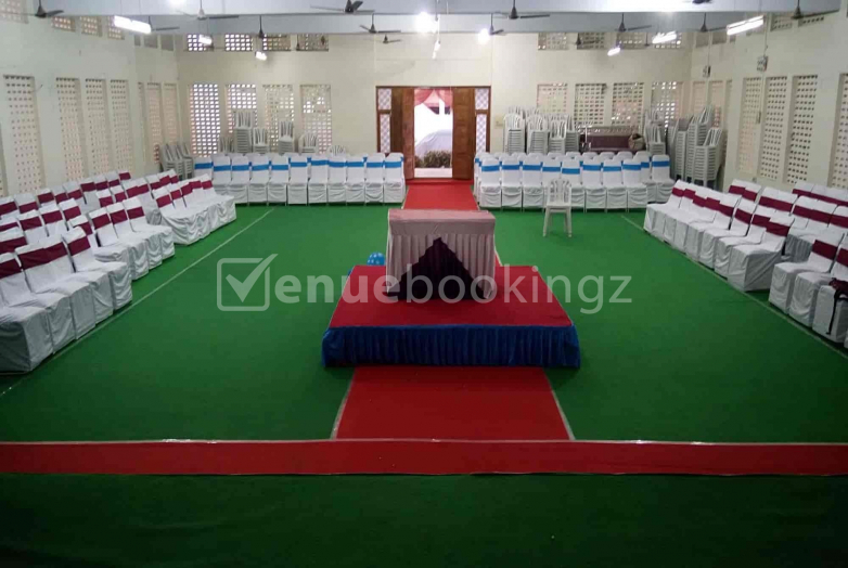HMT Bearings Community Function Hall Secunderabad Hyderabad Cost, Reviews & Availability