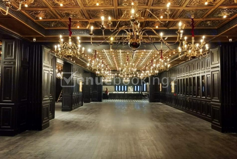 Banquet Halls  in Galleria 1910- Banquet Park Street Kolkata