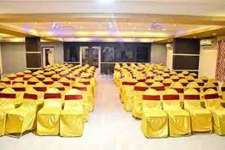 Party Halls & Birthday Party Venues in Hotel DS Grand Inn & Banquet Hall Ramachandrapuram Hyderabad