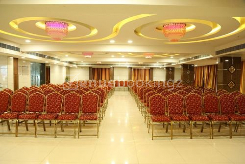 Small Party Halls in Hotel Sankranti Miyapur  Hyderabad