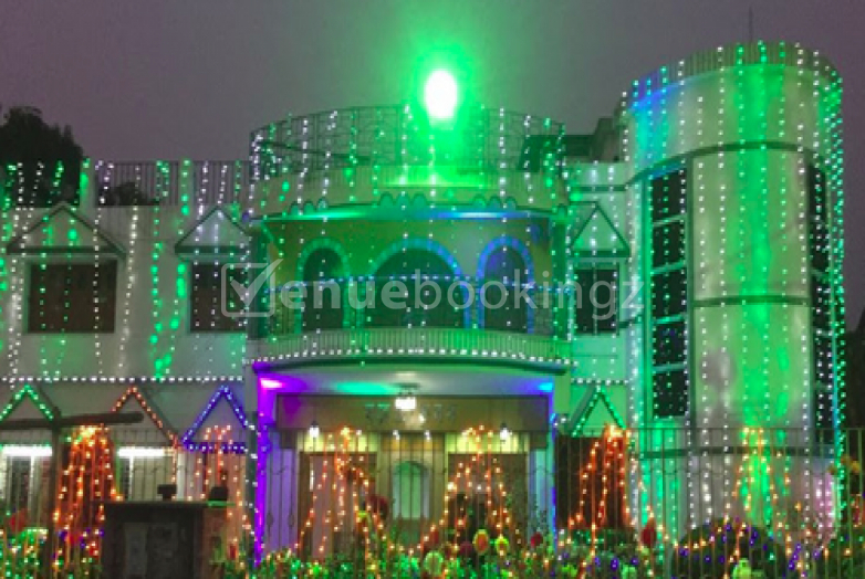 Wedding Venue in Mahendra Bhavan Ichapur Kolkata