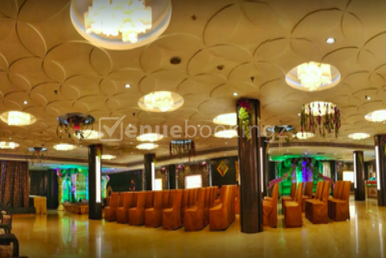Engagement Venue in Shivam Palace Machuabazar Kolkata