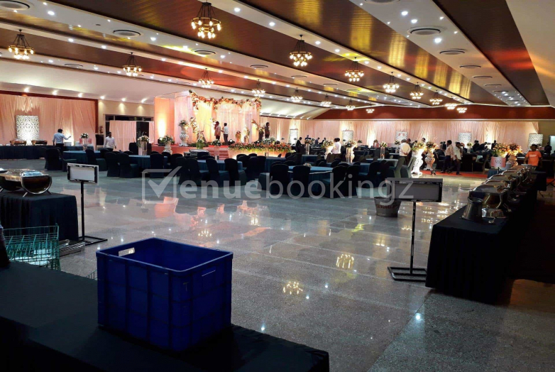 Convention Hall in Hyndava Gaurik Convention Kompally  Hyderabad