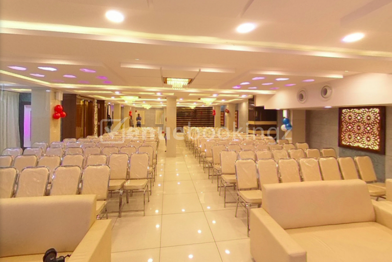Engagement Venue in Vedica Inn Banquets Karmanghat  Hyderabad