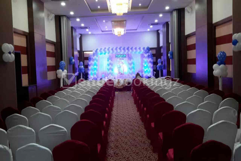 Best Banquet Halls in Saifabad with Price, Menu & Reviews | Hyderabad