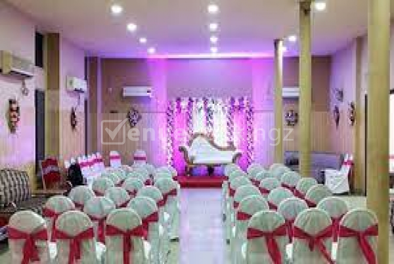 Conference Halls in Habitat Banquets Newtown Kolkata