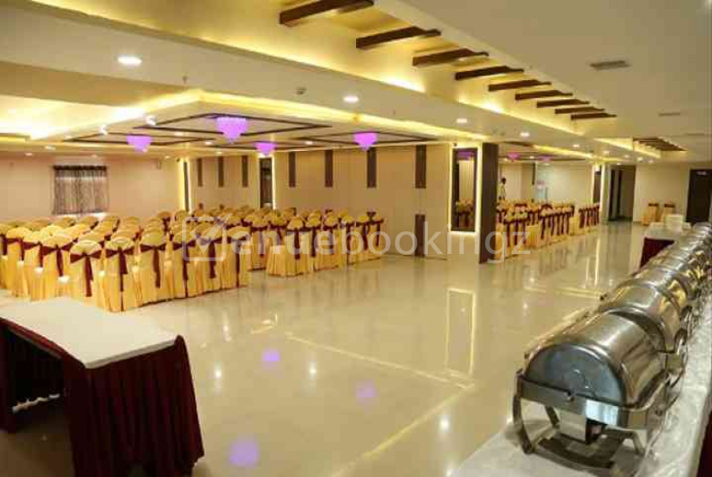 SVM Grand Banquet Halls Attapur Hyderabad Banquet Hall Menu