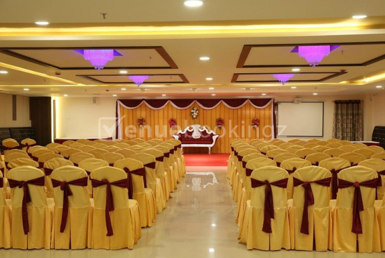 Banquet Halls  in SVM Grand - Banquet Halls Attapur  Hyderabad