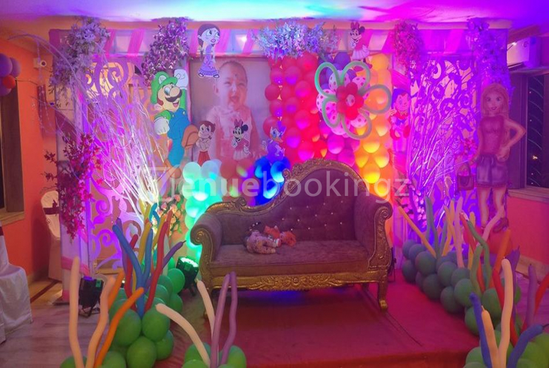 Wedding Venue in Bhagat's House Barisha Kolkata