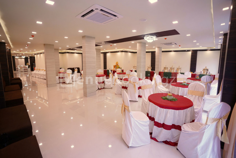 Small Party Halls in Asmi Banquet Sodepur Kolkata