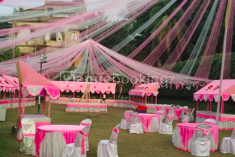 Wedding Venue in Jairam Garden Garia Kolkata