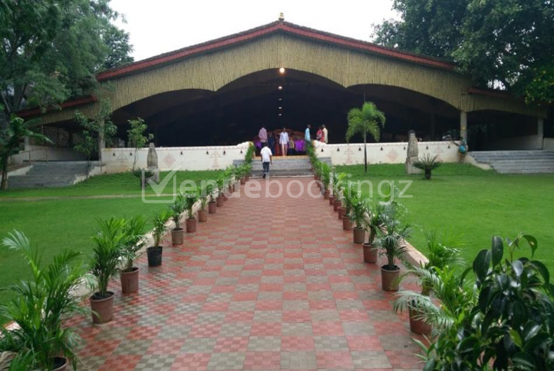 Wedding Venue in Sampradaya Vedika Hi Tech City  Hyderabad