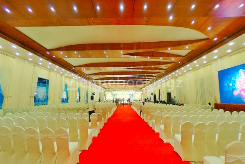 Wedding Halls in Kings Kohinoor Convention Mehdipatnam  Hyderabad