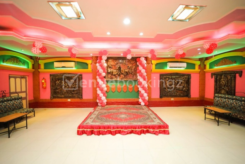 Banquet Halls  in Shri Radha Ceremony House Kestopur Kolkata