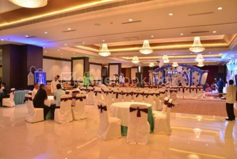 Conference Halls in Coral Banquets Lake Town Kolkata