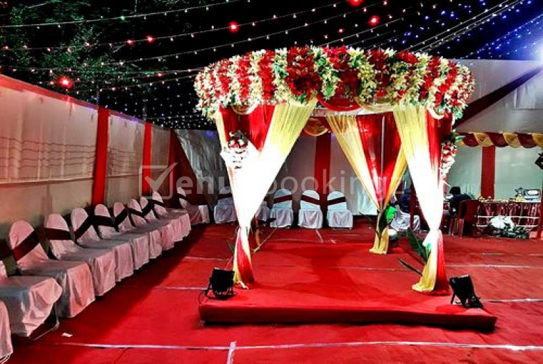 Wedding Venue in A.D Marriage House Salt Lake City Kolkata