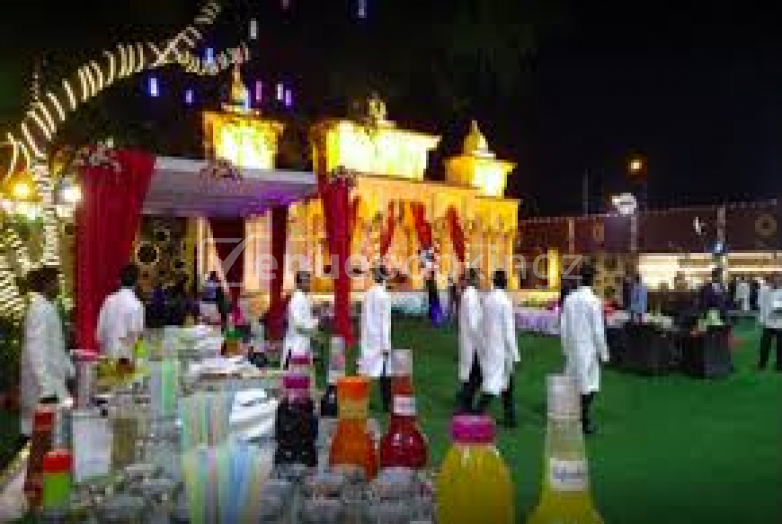 Wedding Venue in Dayamoyee Villa Barrackpore Kolkata