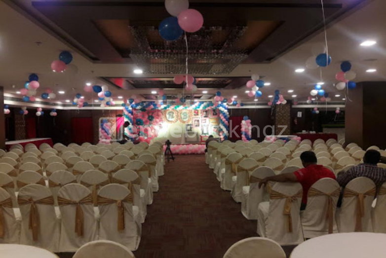 Engagement Venue in Jalpaan Banquets Begumpet  Hyderabad