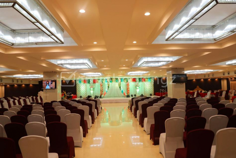Conference Halls in Vaishnovi Banquets Kothapet  Hyderabad