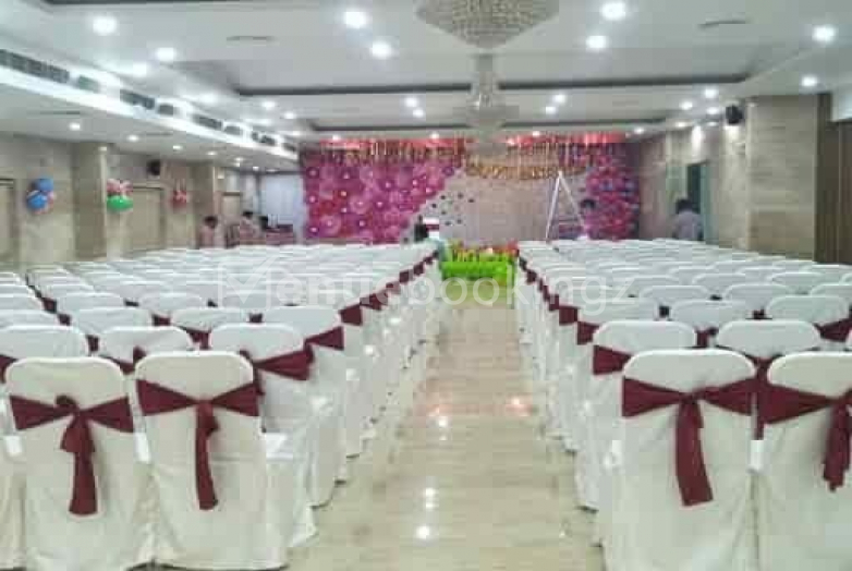 Conference Halls in Papadams Blue Kothapet  Hyderabad